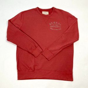 Ralph Lauren denim and supply crewneck